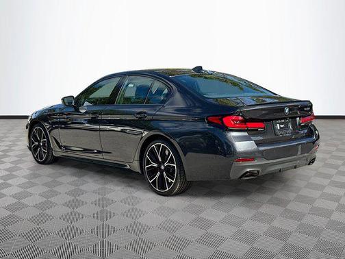 2023 BMW 540 i