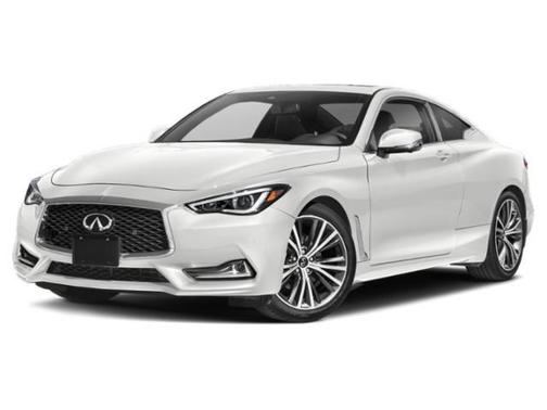 2020 INFINITI Q60 3.0T LUXE