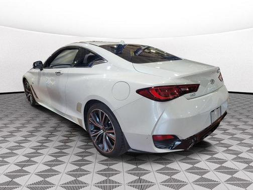 2020 INFINITI Q60 3.0T LUXE