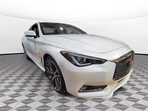 2020 INFINITI Q60 3.0T LUXE