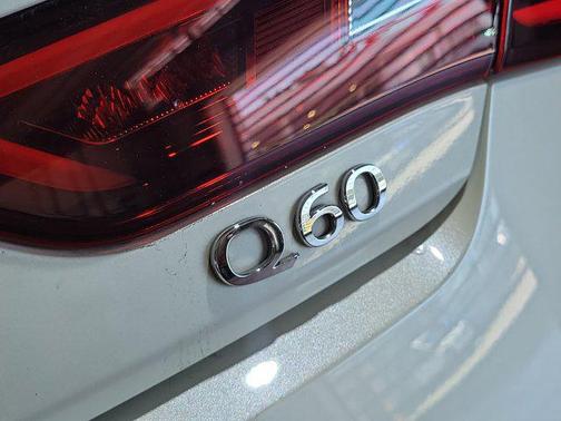 2020 INFINITI Q60 3.0T LUXE