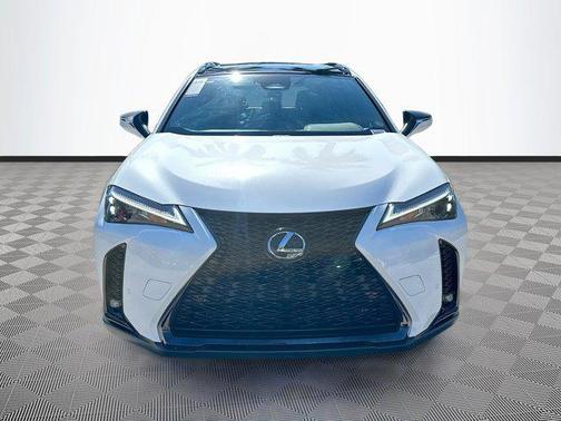 2025 Lexus UX 300h F SPORT Design