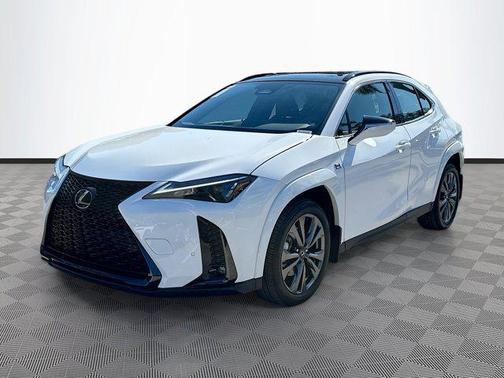 2025 Lexus UX 300h F SPORT Design