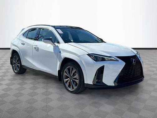 2025 Lexus UX 300h F SPORT Design
