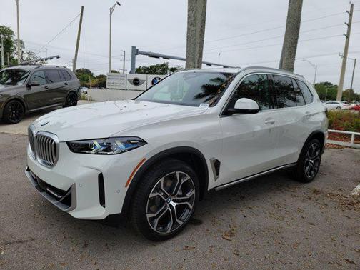 2026 BMW X5 sDrive40i