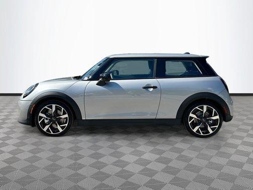 2025 MINI Hardtop Cooper S