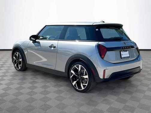 2025 MINI Hardtop Cooper S