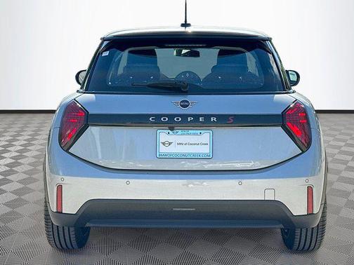 2025 MINI Hardtop Cooper S