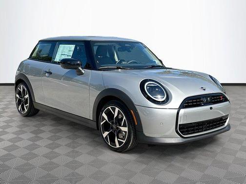 2025 MINI Hardtop Cooper S
