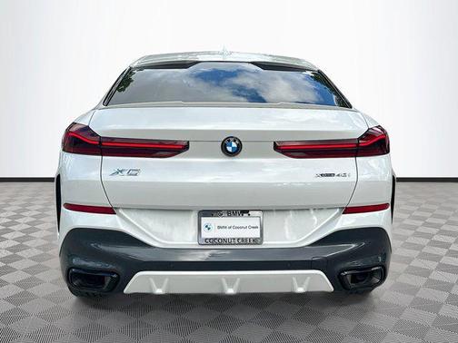 2023 BMW X6 xDrive40i