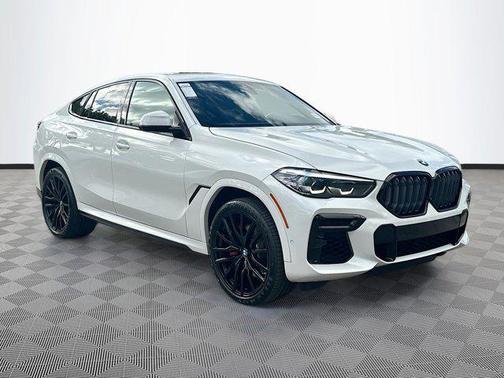 2023 BMW X6 xDrive40i