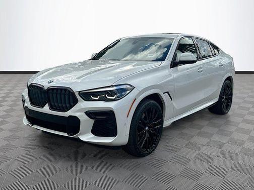 2023 BMW X6 xDrive40i