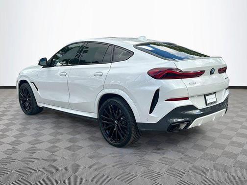 2023 BMW X6 xDrive40i