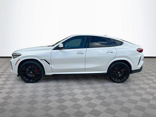 2023 BMW X6 xDrive40i