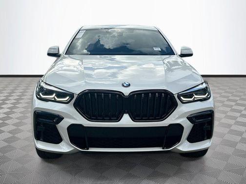 2023 BMW X6 xDrive40i