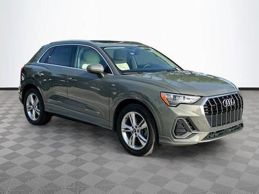 2020 Audi Q3 45 S line Premium