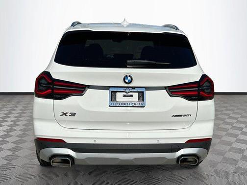 2024 BMW X3 xDrive30i