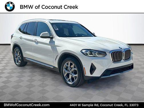 2024 BMW X3 xDrive30i
