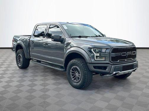 2020 Ford F-150 Raptor