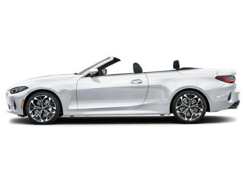 Alpine White 2027 BMW 430 i