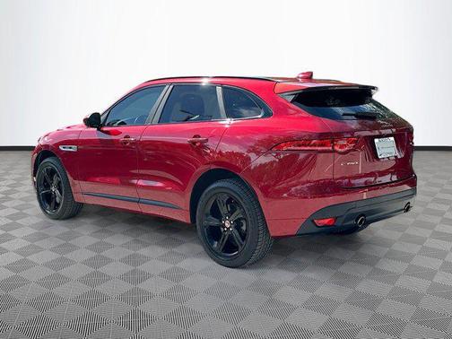 2018 Jaguar F-PACE 30t R-Sport