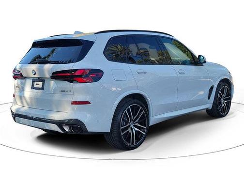 Alpine White 2026 BMW X5 xDrive40i