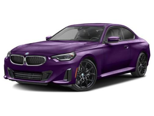 Thundernight Metallic 2024 BMW 230 230i