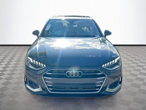 2020 Audi A4 40 Premium Plus