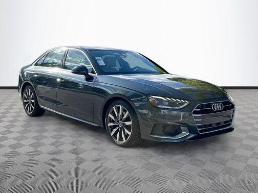 2020 Audi A4 40 Premium Plus
