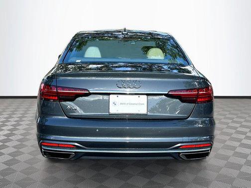 2020 Audi A4 40 Premium Plus