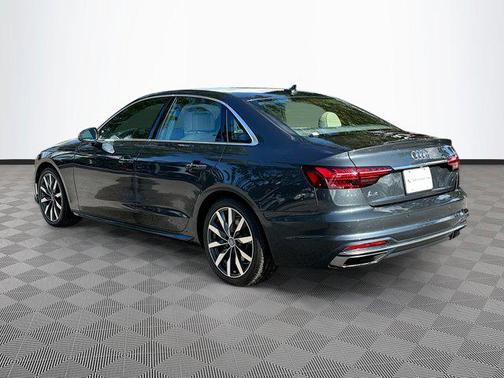 2020 Audi A4 40 Premium Plus