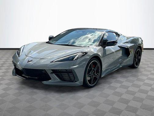 2025 Chevrolet Corvette Stingray w/2LT