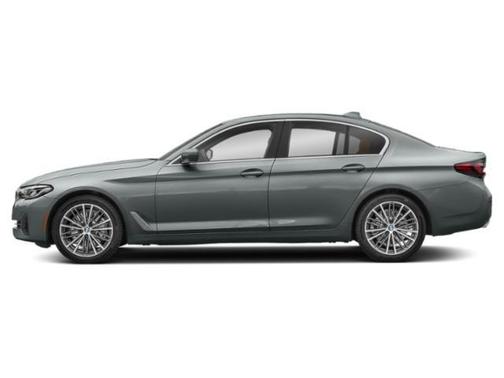 Skyscraper Gray Metallic 2023 BMW 530 i