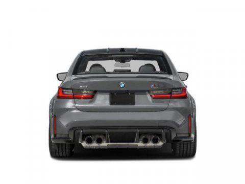 2026 BMW M3 Competition