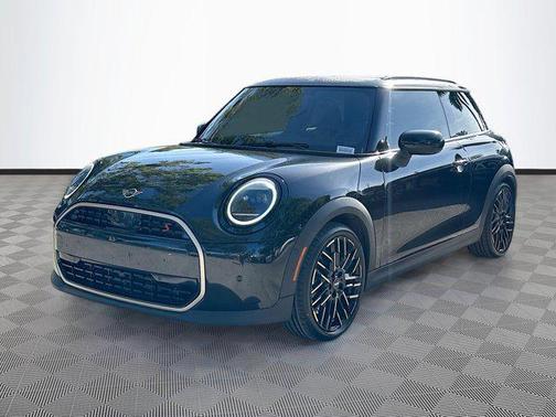 2025 MINI Hardtop Cooper S