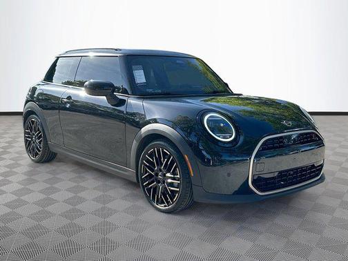 2025 MINI Hardtop Cooper S