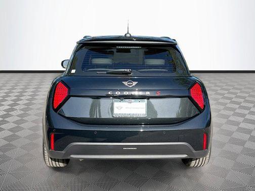 2025 MINI Hardtop Cooper S