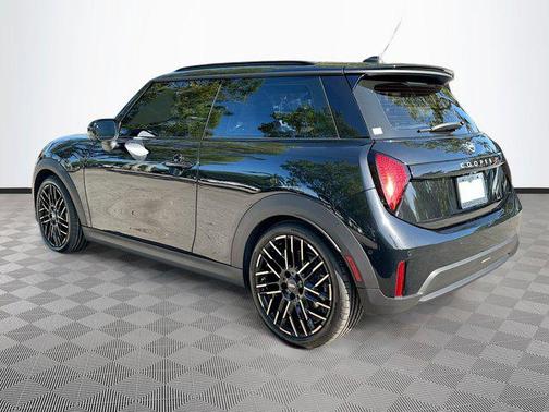 2025 MINI Hardtop Cooper S