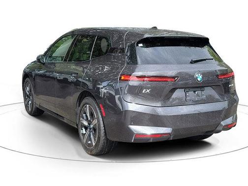 Dark Graphite Metallic 2026 BMW iX xDrive45