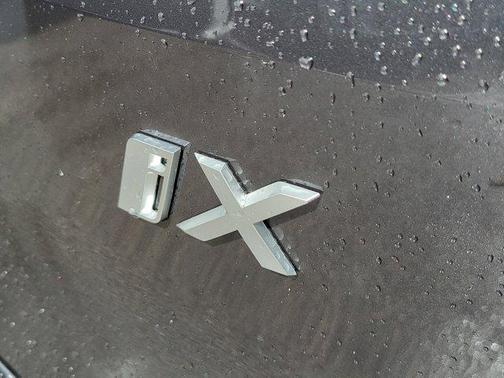 Dark Graphite Metallic 2026 BMW iX xDrive45