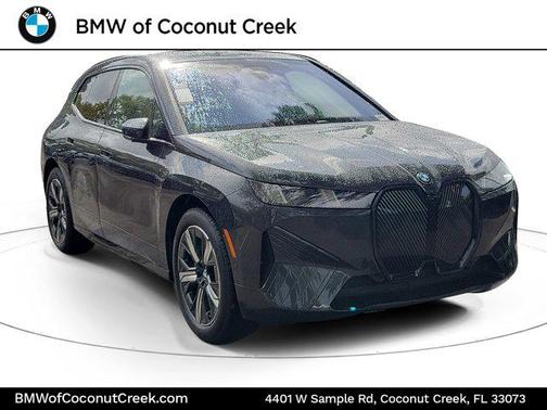 Dark Graphite Metallic 2026 BMW iX xDrive45
