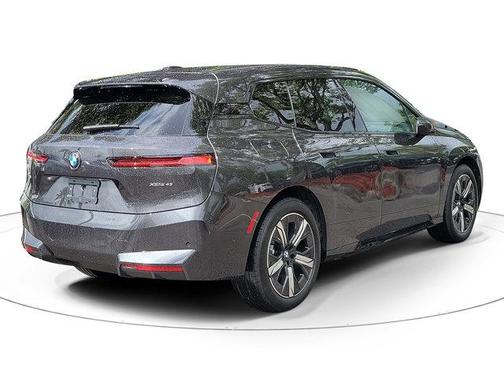 Dark Graphite Metallic 2026 BMW iX xDrive45