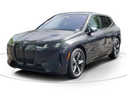 Dark Graphite Metallic 2026 BMW iX xDrive45