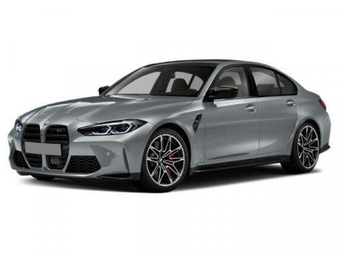 2022 BMW M3 Competition Sedan