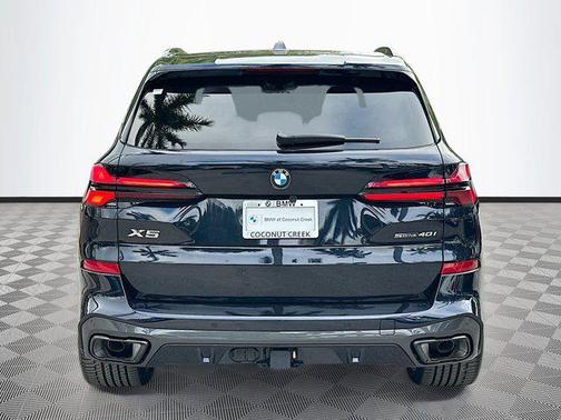 2026 BMW X5 sDrive40i