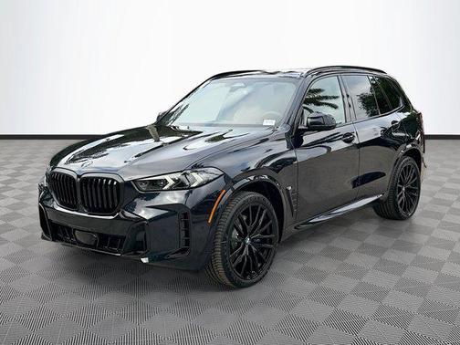 2026 BMW X5 sDrive40i