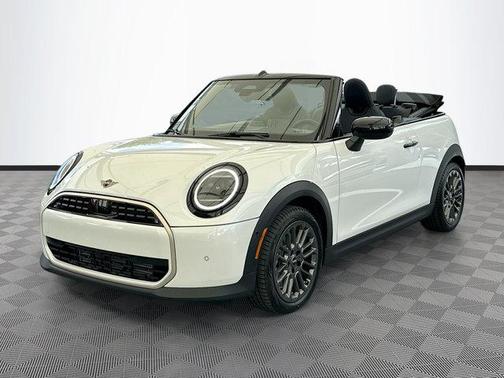 2025 MINI Convertible Cooper