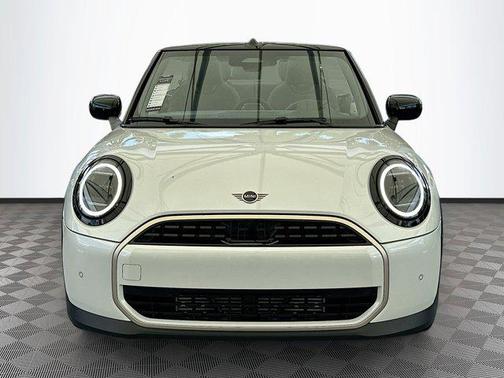 2025 MINI Convertible Cooper