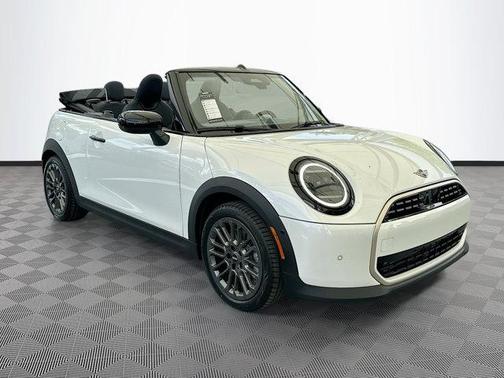 2025 MINI Convertible Cooper