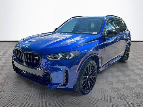 2026 BMW X5 M60i
